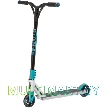 Самокат Novatrack Pixel BL 110A.PIXEL.WBL20 (белый/синий, 2020)